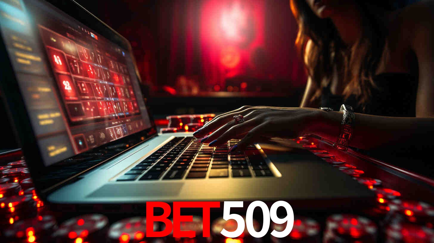 Por Que Escolher o bet509?