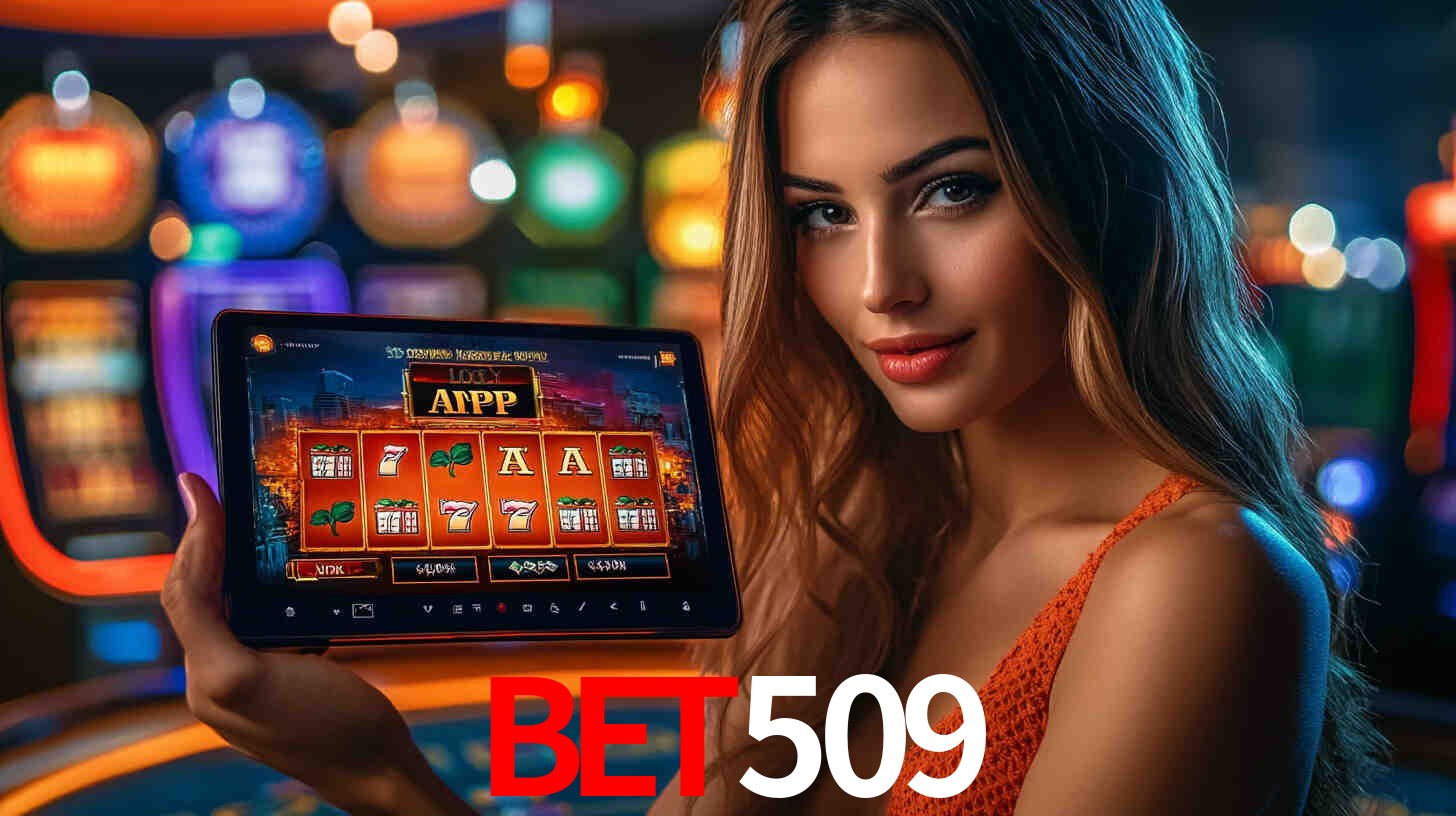 Baixar App iOS bet509