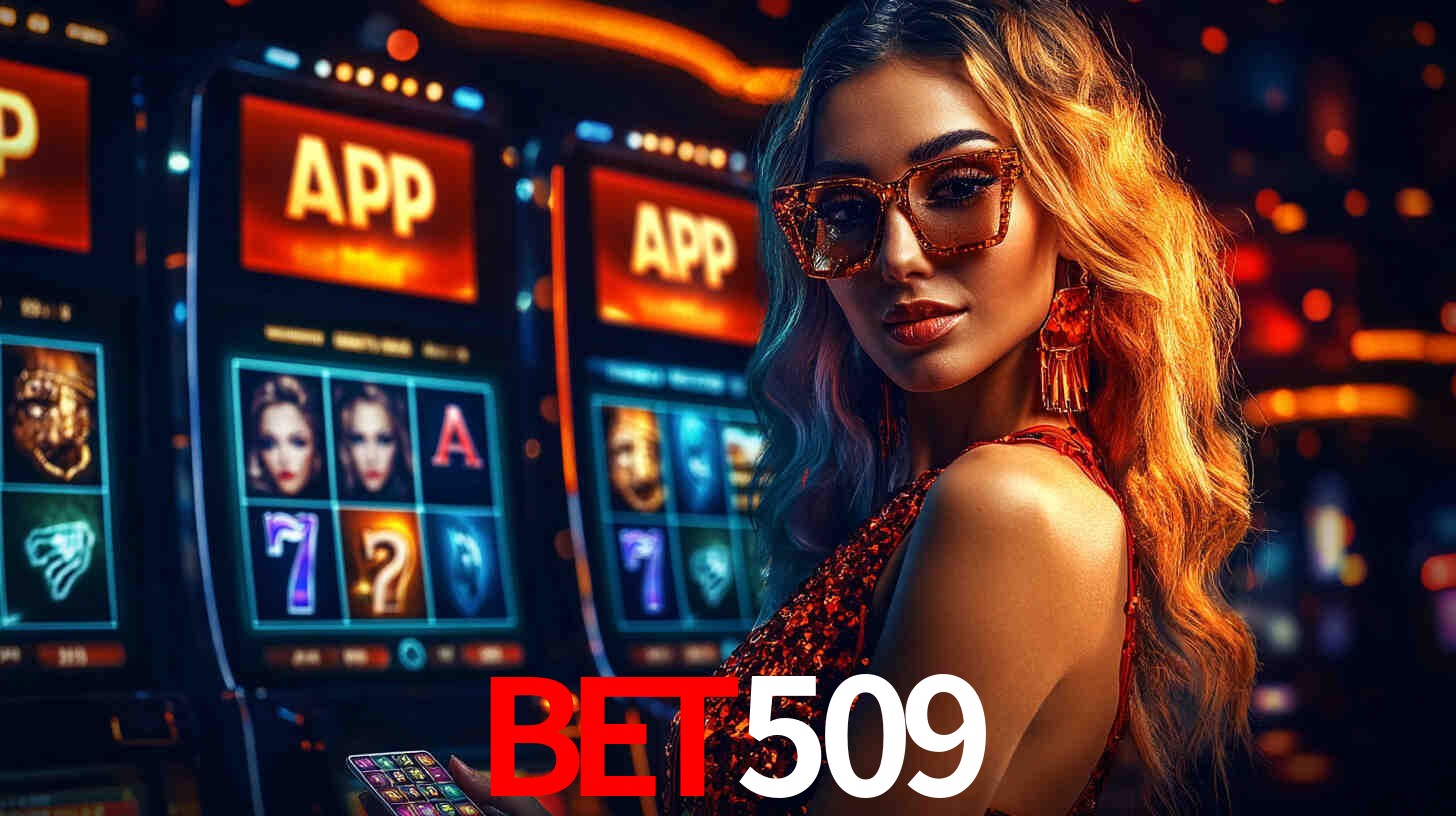 Benefícios do App bet509