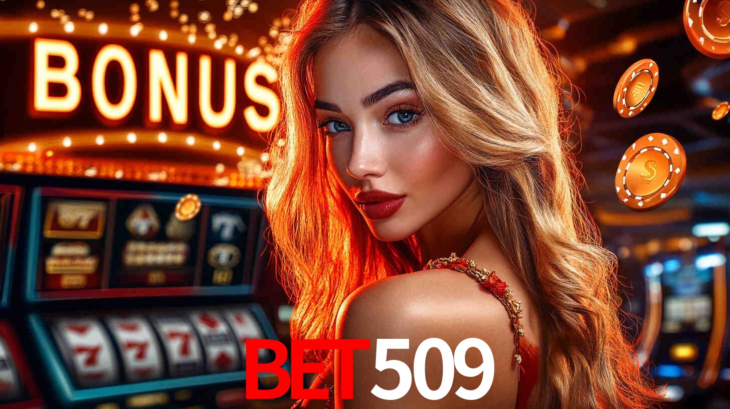 Bônus de Cadastro no bet509