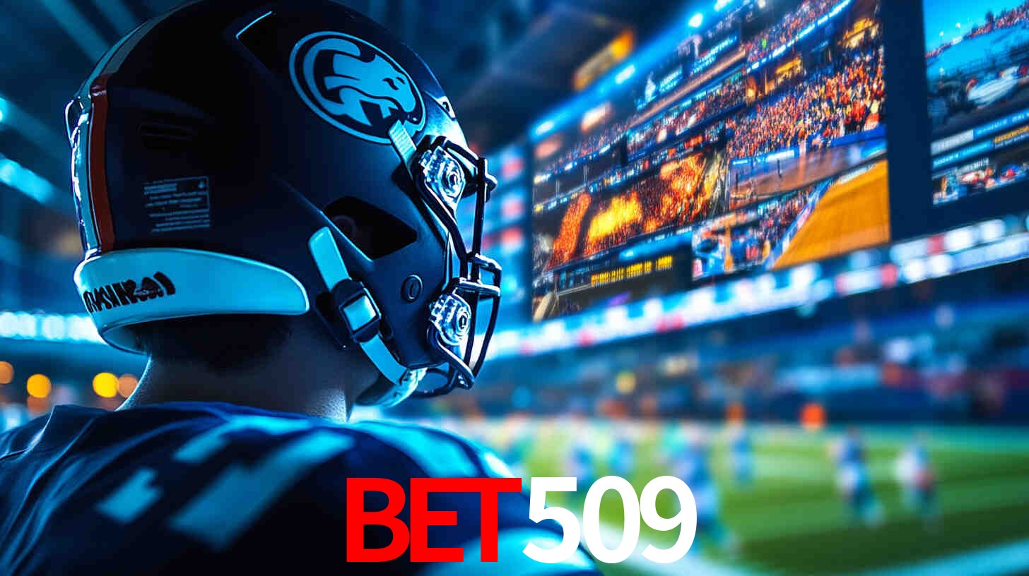 Apostas Esportivas no bet509