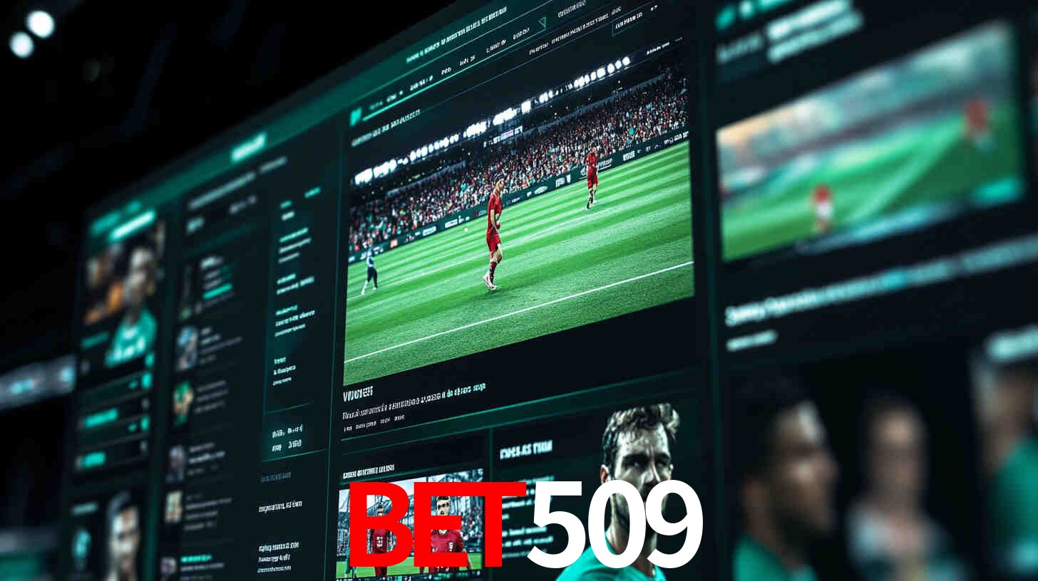 Apostas ao Vivo no bet509