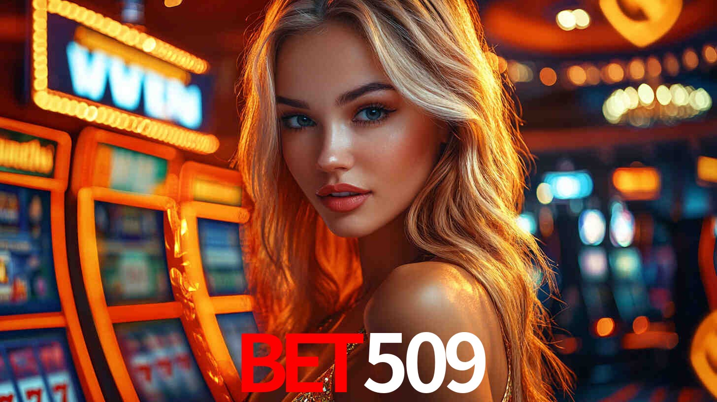 Caça-Níqueis no bet509