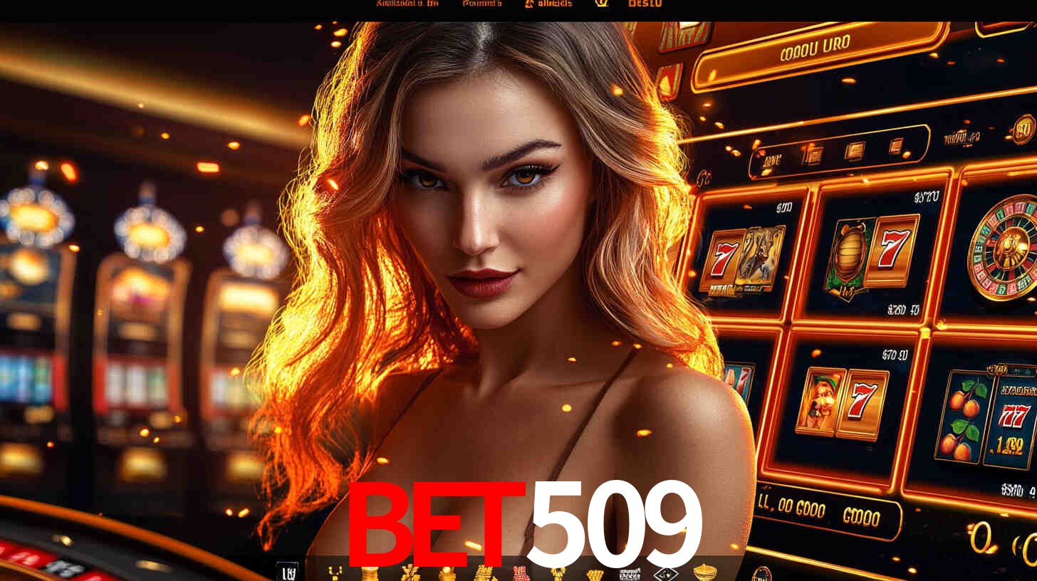 Cassino ao Vivo no bet509
