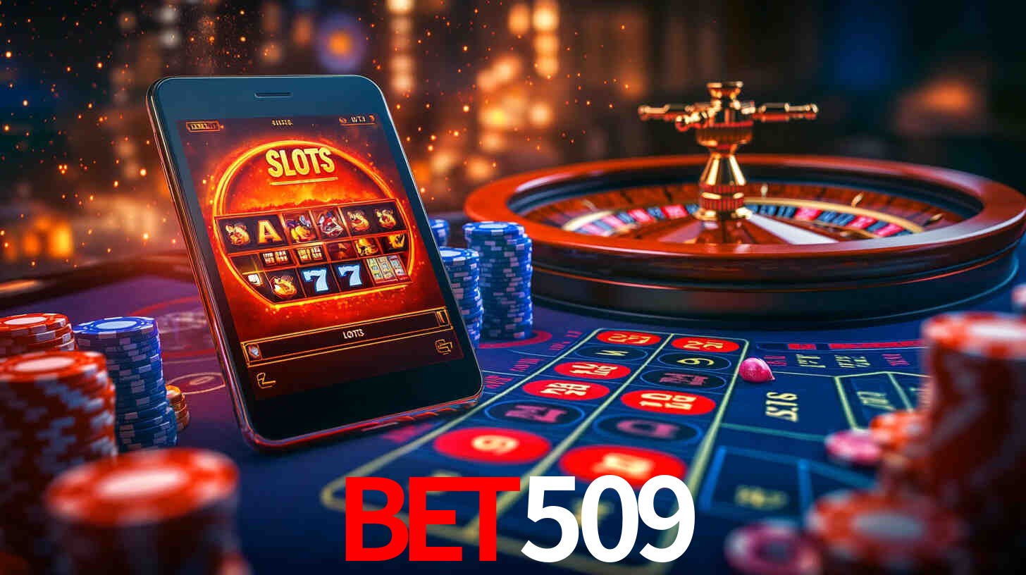 Slots Favoritos no bet509