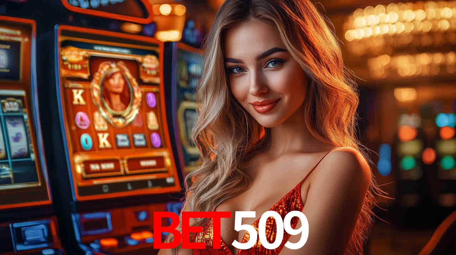 Slots Exclusivos no bet509