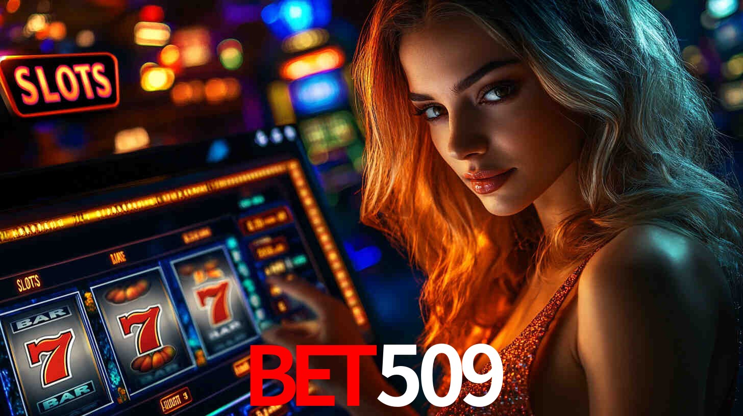 Slots com Alto RTP no bet509